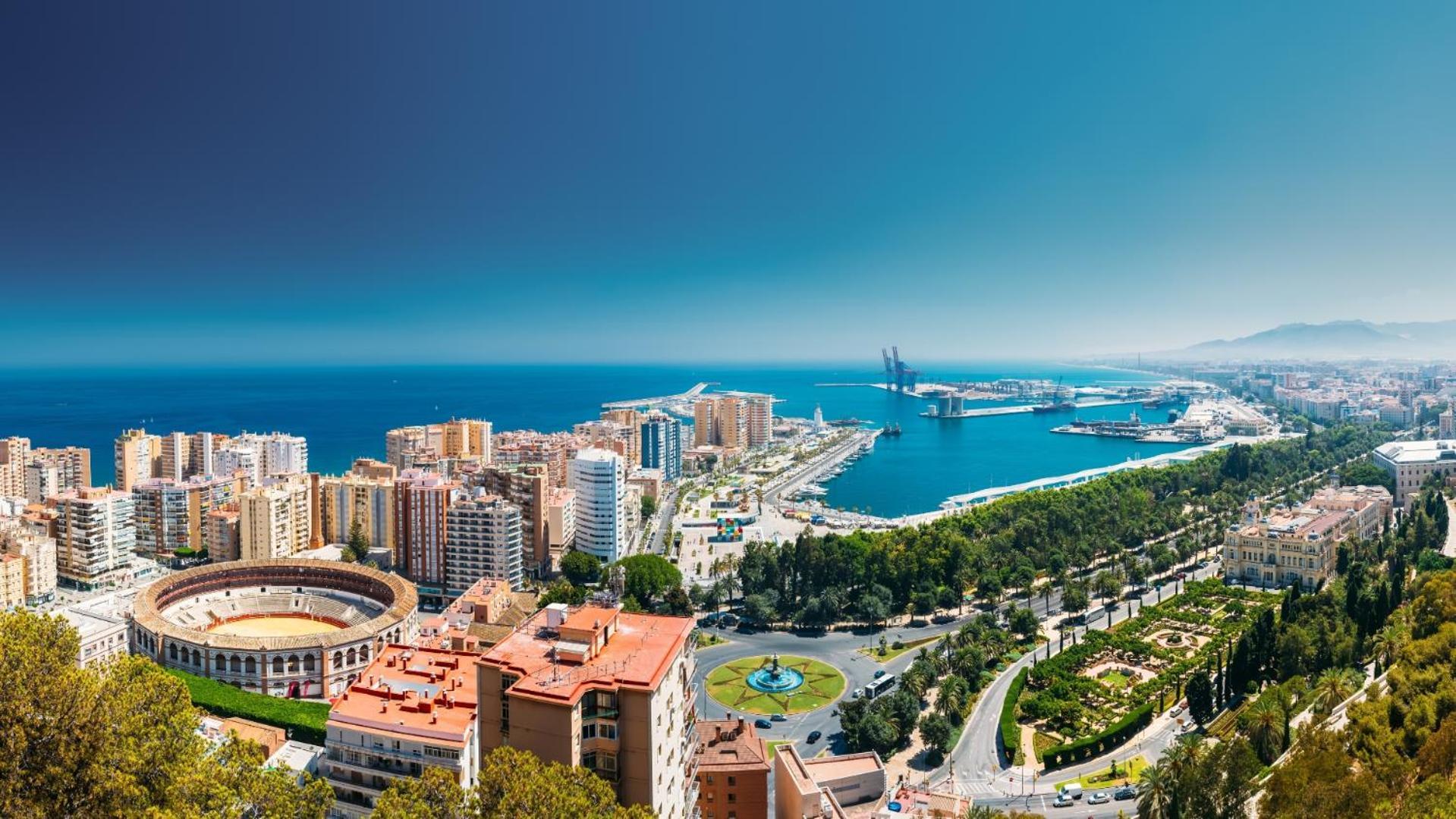 Skysea Holidays Viento Lejlighed *